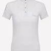LeMieux Amelie Show Shirt - White