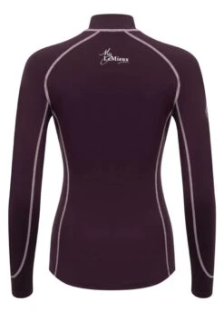 LeMieux Base Layer - Fig -Horse Rider Shop lemieux baselayer fig 3rdy