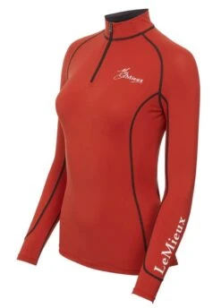 LeMieux Base Layer - Sienna -Horse Rider Shop lemieux baselayer sienna 2rdy