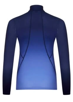 LeMieux Spectrum Base Layer - Navy/Bluebell -Horse Rider Shop lemieux baselayer spectrum bluebell 3rdy