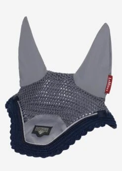LeMieux Loire Fly Hood - Twilight Grey