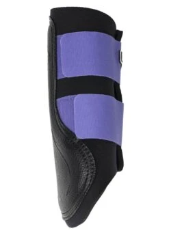 LeMieux Grafter Brushing Boots - Bluebell -Horse Rider Shop lemieux grafter boot bluebell 4rdy