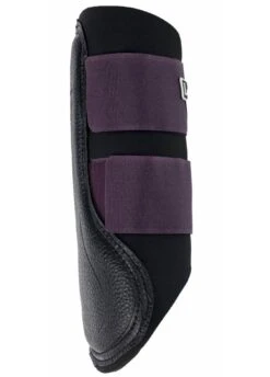 LeMieux Grafter Brushing Boots - Fig -Horse Rider Shop lemieux grafter boot fig 3rdy