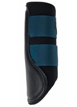 LeMieux Grafter Brushing Boots - Marine 7 LeMieux Grafter Brushing Boots - Marine -Horse Rider Shop lemieux grafter boot marine 3rdy