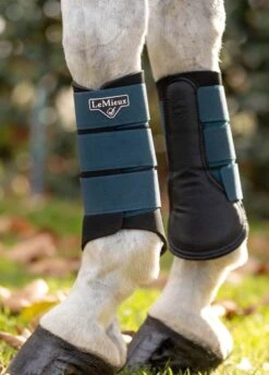 LeMieux Grafter Brushing Boots - Marine 9 LeMieux Grafter Brushing Boots - Marine -Horse Rider Shop lemieux grafter boot marine 5rdy