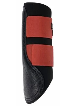 LeMieux Grafter Brushing Boots - Sienna -Horse Rider Shop lemieux grafter boot sienna 3rdy