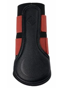 LeMieux Grafter Brushing Boots - Sienna -Horse Rider Shop lemieux grafter boot sienna 4rdy
