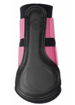LeMieux Grafter Brushing Boots - Watermelon 7 LeMieux Grafter Brushing Boots - Watermelon -Horse Rider Shop lemieux grafter boot watermelon 3rdy