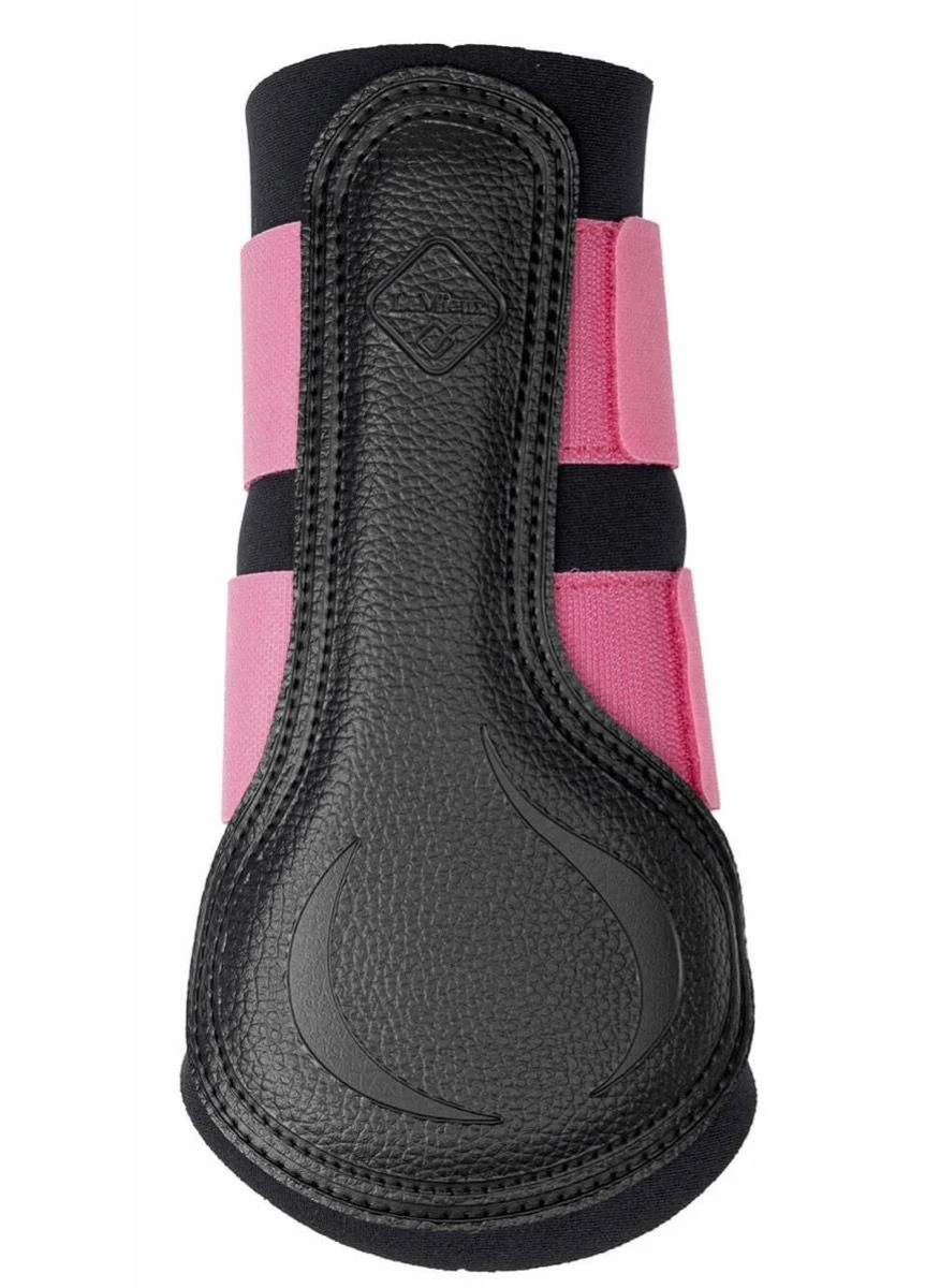 LeMieux Grafter Brushing Boots - Watermelon 3 LeMieux Grafter Brushing Boots - Watermelon - Image 3