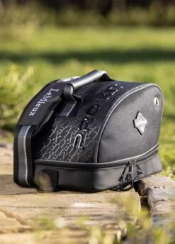 LeMieux Elite Pro Hat Box - Black