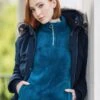 LeMieux Liberte Fleece - Marine
