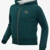 LeMieux Mini Sherpa Lined Lily Hoodie - Spruce