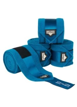 LeMieux Loire Polo Bandages - Marine