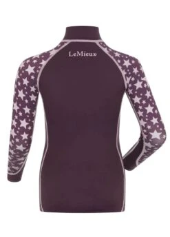 LeMieux Mini Base Layer - Fig -Horse Rider Shop lemieux mini base fig 3rdy