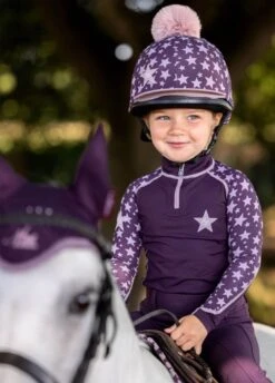 LeMieux Mini Base Layer - Fig -Horse Rider Shop lemieux mini base fig 4rdy