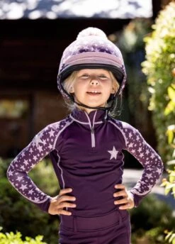 LeMieux Mini Base Layer - Fig -Horse Rider Shop lemieux mini base fig 5rdy