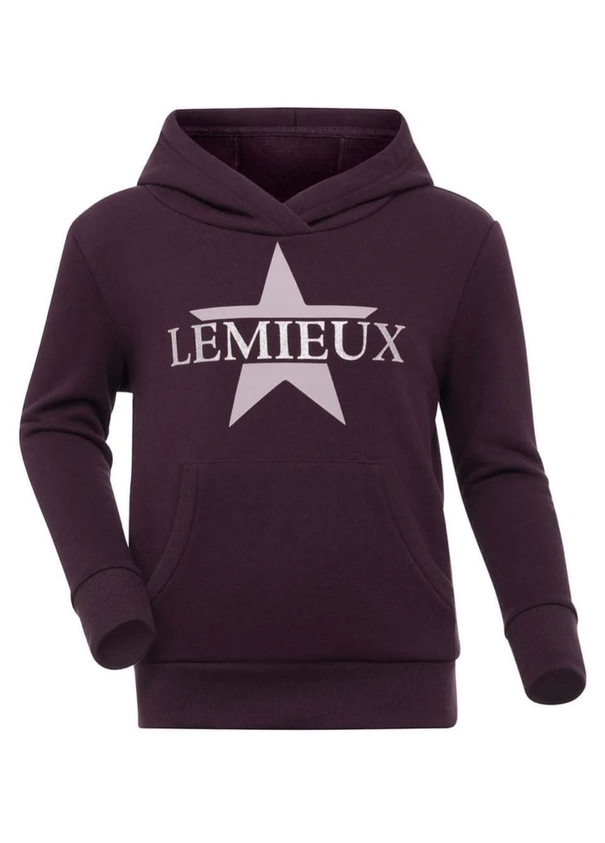 LeMieux Mini Hoodie - Fig 1 LeMieux Mini Hoodie - Fig