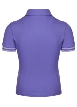 LeMieux Mini Polo Shirt - Bluebell -Horse Rider Shop lemieux mini polo bluebell 3rdy