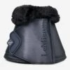 LeMieux Fleece Edged OR Boot - Twilight Navy
