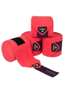 LeMieux Classic Polo Bandages - Papaya