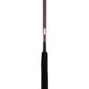 LeMieux Rhone Pro Baton Whip - Burgundy