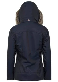 LeMieux Waterproof Short Coat - Navy -Horse Rider Shop lemieux short coat navy 3rdy