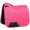LeMieux Suede Dressage Square - Watermelon
