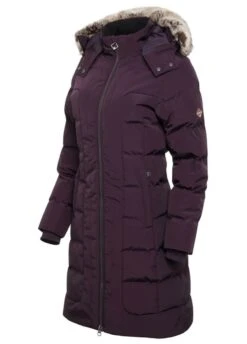 LeMieux Loire 3/4 Coat - Fig -Horse Rider Shop lemieux three qtr coat fig 3rdy