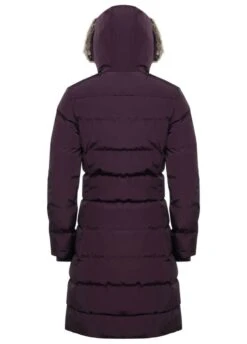 LeMieux Loire 3/4 Coat - Fig -Horse Rider Shop lemieux three qtr coat fig 4rdy