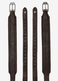 LeMieux Vector Pro Leathers - Brown -Horse Rider Shop lemieux vector pro leathers brown 3rdy