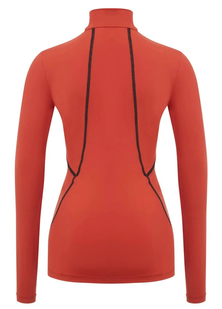 LeMieux Young Rider Base Layer - Sienna 3 LeMieux Young Rider Base Layer - Sienna - Image 3