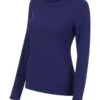 LeMieux Liberte Roll Neck - Ink Blue
