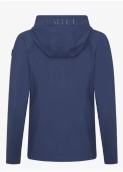 LeMieux Charlotte Soft Shell Jacket - Atlantic -Horse Rider Shop lm charlotte jacket atlantic 3rdy