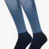 LeMieux Competition Socks - Atlantic