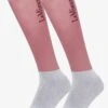 LeMieux Competition Socks - Orchid
