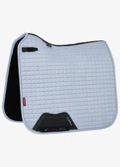 LeMieux Suede Dressage Square - Mist