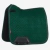 LeMieux Suede Dressage Square - Spruce