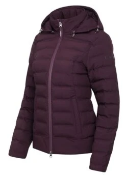 LeMieux Elize WProof Puffer Jacket - Fig 6 LeMieux Elize WProof Puffer Jacket - Fig -Horse Rider Shop lm elize puffer jacket fig 3rdy