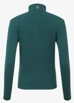 LeMieux Faye Fleece - Spruce -Horse Rider Shop lm faye fleece spruce 3rdy