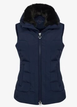LeMieux Loire Winter Gilet - Navy