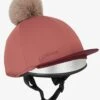 LeMieux Hat Silk - Orchid