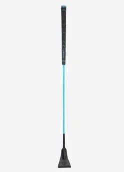 LeMieux Grip-Tek Jump Whip - Azure