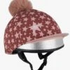 LeMieux Mini Hat Silk - Orchid