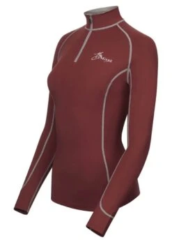 LeMieux Base Layer - Rioja -Horse Rider Shop lmbaserioja4rdy