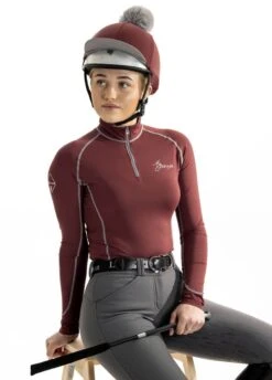 LeMieux Base Layer - Rioja -Horse Rider Shop lmbaserioja7rdy