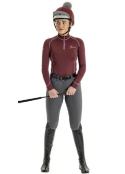 LeMieux Base Layer - Rioja -Horse Rider Shop lmbaserioja8rdy