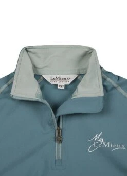 LeMieux Base Layer - Sage -Horse Rider Shop lmbasesage3rdy