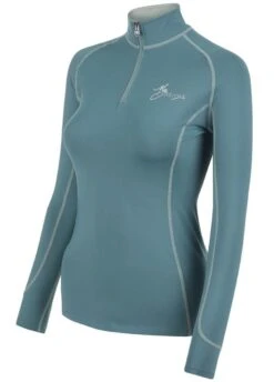 LeMieux Base Layer - Sage -Horse Rider Shop lmbasesage6rdy