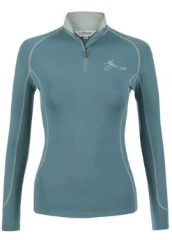LeMieux Base Layer - Sage -Horse Rider Shop lmbasesage8rdy