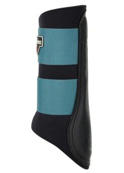 LeMieux Grafter Brushing Boots - Sage -Horse Rider Shop lmbootsage2rdy